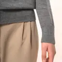 Merino V-Neck Sweater - Image 16