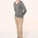 Merino V-Neck Sweater - Image 21