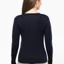 Merino V-Neck Sweater - Image 2
