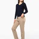 Merino V-Neck Sweater - Image 8