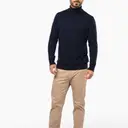 Merino Roll Neck Sweater - Image 4