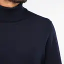 Merino Roll Neck Sweater - Image 6