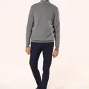 Merino Roll Neck Sweater - Image 22