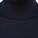 Merino Roll Neck Sweater - Image 5