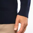 Merino Roll Neck Sweater - Image 7