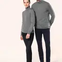 Merino Roll Neck Sweater - Image 20