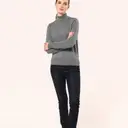 Merino Roll Neck Sweater - Image 20