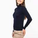Merino Roll Neck Sweater - Image 3