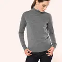 Merino Roll Neck Sweater - Image 18