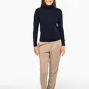 Merino Roll Neck Sweater - Image 4