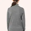 Merino Roll Neck Sweater - Image 14