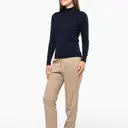 Merino Roll Neck Sweater - Image 5