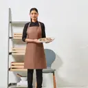 Apron in Organic Denim and Fair Trade - Image 2