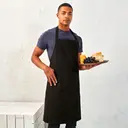 Recycled and Organic Bib Apron - Image 1