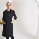 Recycled and Organic Bib Apron - Image 2