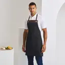 Espresso Bib Apron - Image 2