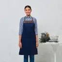 Espresso Bib Apron - Image 3