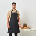 Denim Bib Apron - Image 3