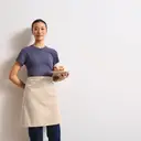 Mid-length apron "Colours" - Image 2