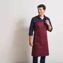 Latzschürze "Colours" mit Tasche - Bild 2