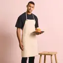 Canvas Apron with Double Pocket Artisan's Choice - Image 1