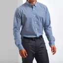 Chemise vichy gros carreaux - Image 3