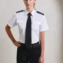 Kurzarmhemd Pilote - Bild 5