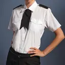 Kurzarmhemd Pilote - Bild 1