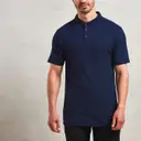 Coolchecker Press Button Polo - Image 1
