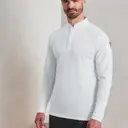 Coolchecker Essential Chef Polo with Long Sleeves - Image 1