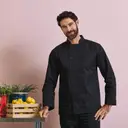 Veste de cuisine manches longues - Image 2