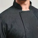 Denim Chef Koksjas - Afbeelding 2