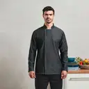 Denim Chef Koksjas - Afbeelding 1