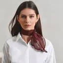 Foulard mousseline - Image 1
