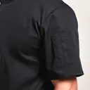 Short Sleeve Chef Jacket "Essential" - Image 3
