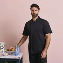Kochjack mit kurzen Ärmeln Coolchecker® - Bild 6