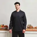 Kochjack mit langen Ärmeln Coolchecker® - Bild 1