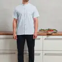 Short Sleeve Chef Jacket - Image 1