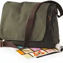 Vintage Canvas Messenger Bag - Image 5