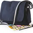 Vintage Canvas Messenger Bag - Image 7