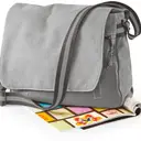 Vintage Canvas Messenger Bag - Image 8