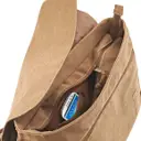 Vintage Canvas Messenger Bag - Image 4