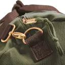 Vintage Canvas Travel Bag - Image 2