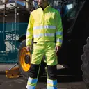 Softshell-Jacke High Viz - Bild 2
