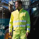 Softshell-Jacke High Viz - Bild 1