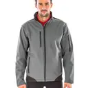 Ripstop Softshell Work Jacket with Cordura® - Image 1