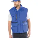 Bodywarmer mit Ripstop - Bild 1