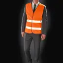 Gilet CORE High Viz - Bild 2