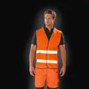 Gilet CORE High Viz - Bild 1