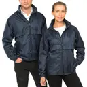 Lined Windbreaker - Image 2
